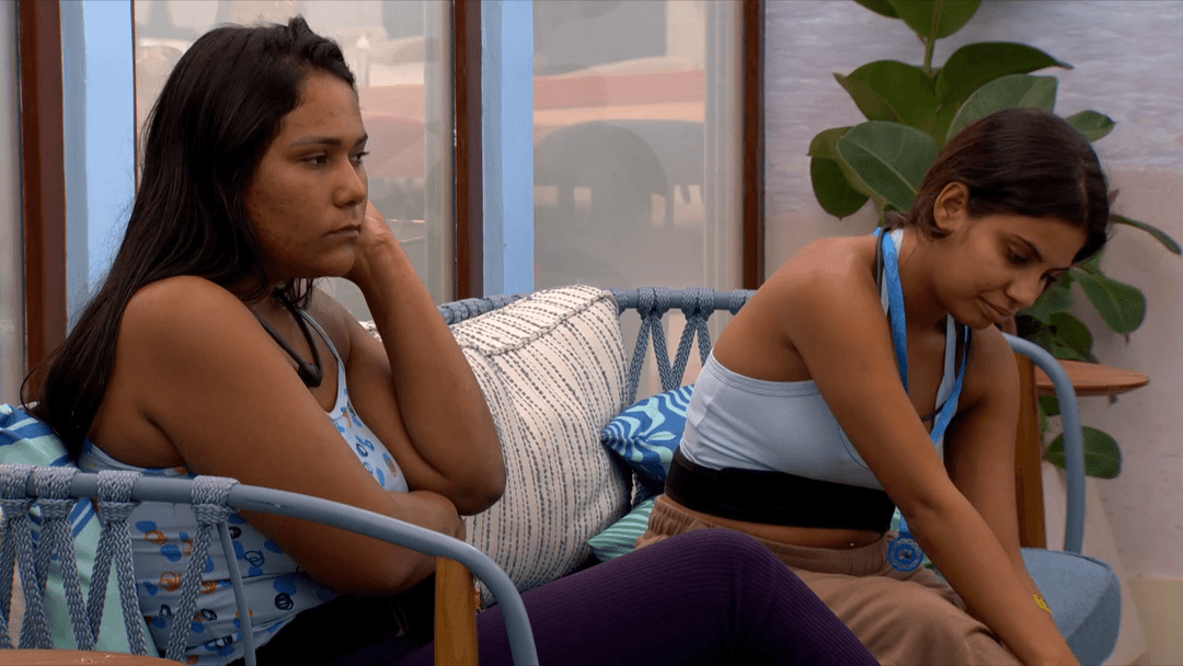BBB 26: Chaiany perde seguidores e favoritismo após quebra de promessa e sequência de erros no Sincerão