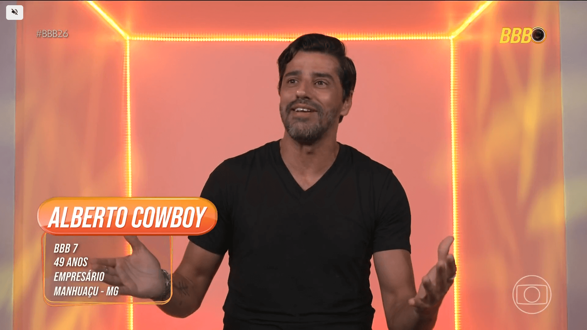 Perfil: Quem é Alberto Cowboy? Conheça o perfil e relembre a trajetória no BBB 7