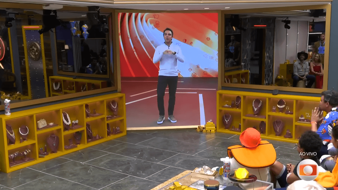 Entenda como vai ser a prova do líder hoje (26/02) no BBB 26