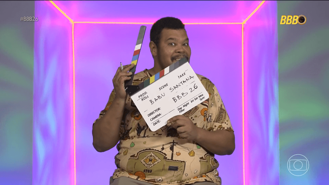 Perfil: Babu Santana, a consagração no BBB 20 e o retorno como veterano no BBB 26