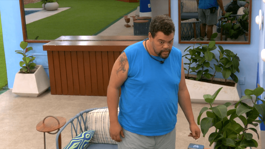 BBB 26: Babu leva bronca da produção após tramar expulsão de Ana Paula e Milena