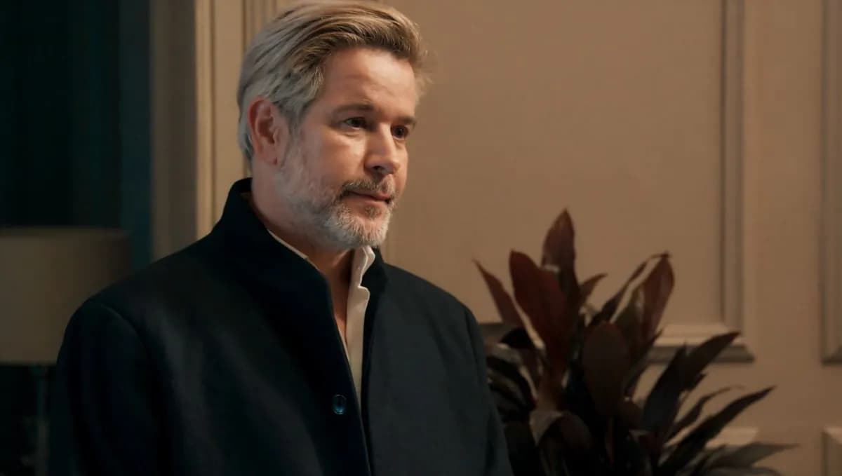 Resumo Três Graças: Rogério aterroriza Ferette e Paulinho flagra segredo de Gerluce