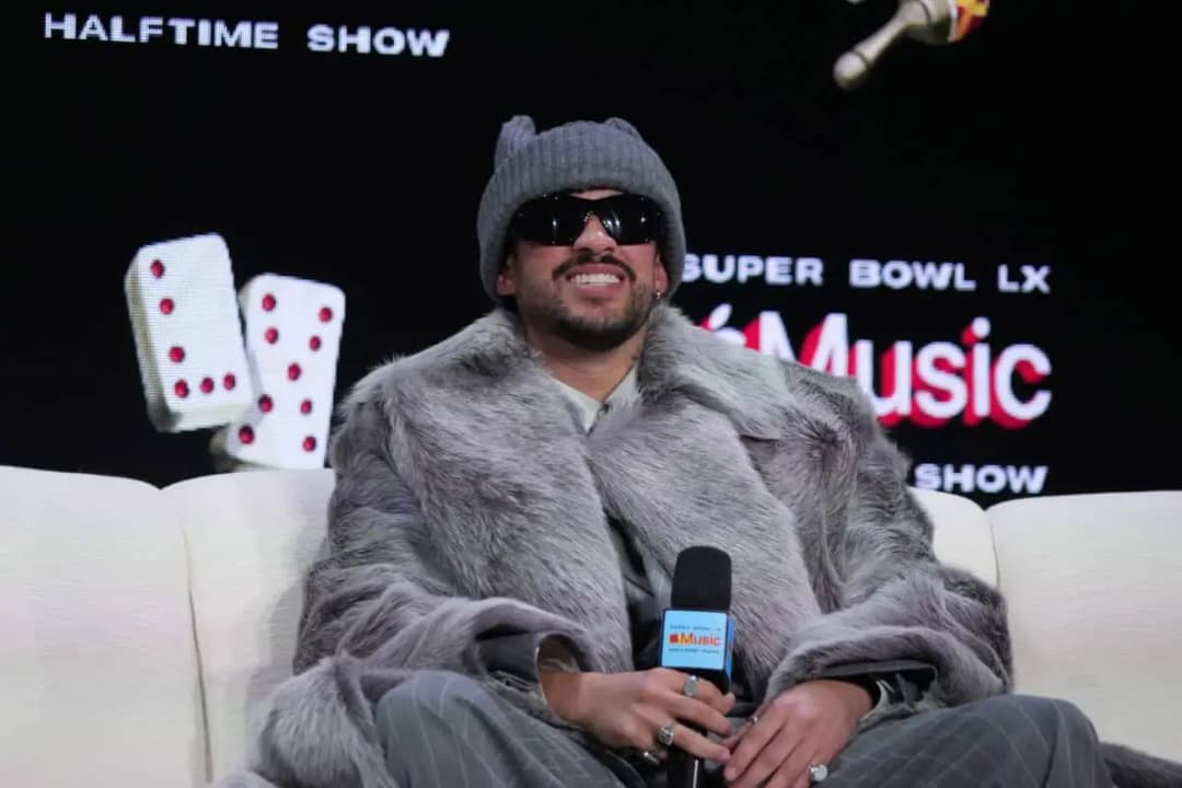 Super Bowl LX: Green Day e Bad Bunny comandam os shows da NFL em Santa Clara