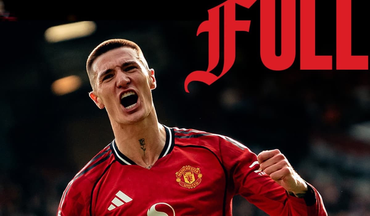 Virada insana! Manchester United 2 x 1 Crystal Palace: Assista ao vídeo com gols e melhores momentos