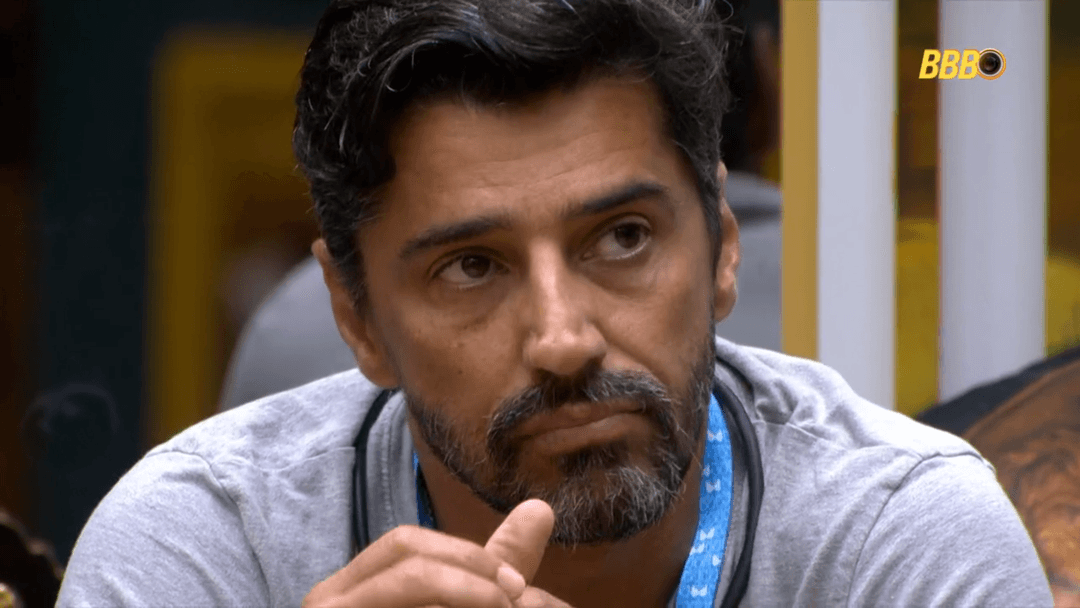 BBB 26: Breno se vinga, manda Alberto Cowboy para o Paredão e deixa o Exílio