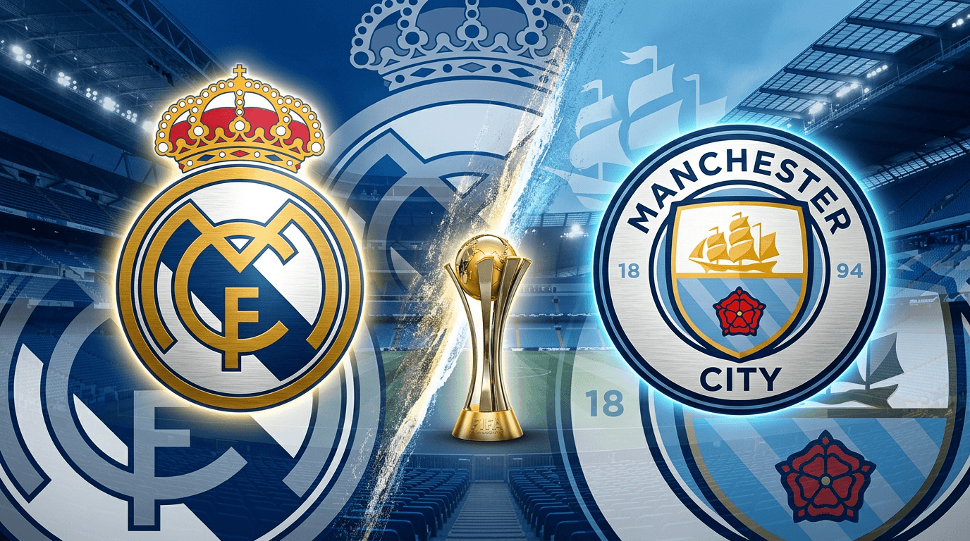 Real Madrid 3 x 0 Manchester City ao vivo: Onde assistir, horário e escalações hoje