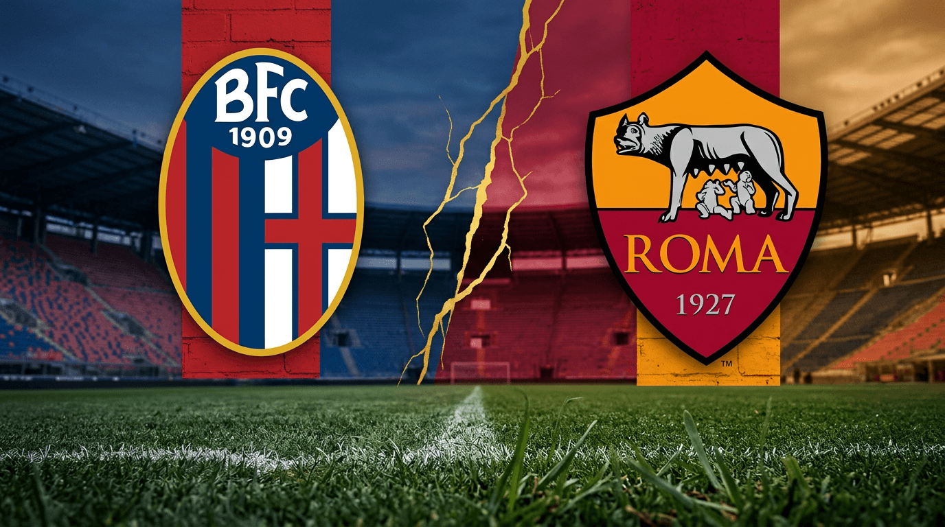 Bologna x Roma ao vivo na Europa League: Onde assistir, horário e escalações hoje