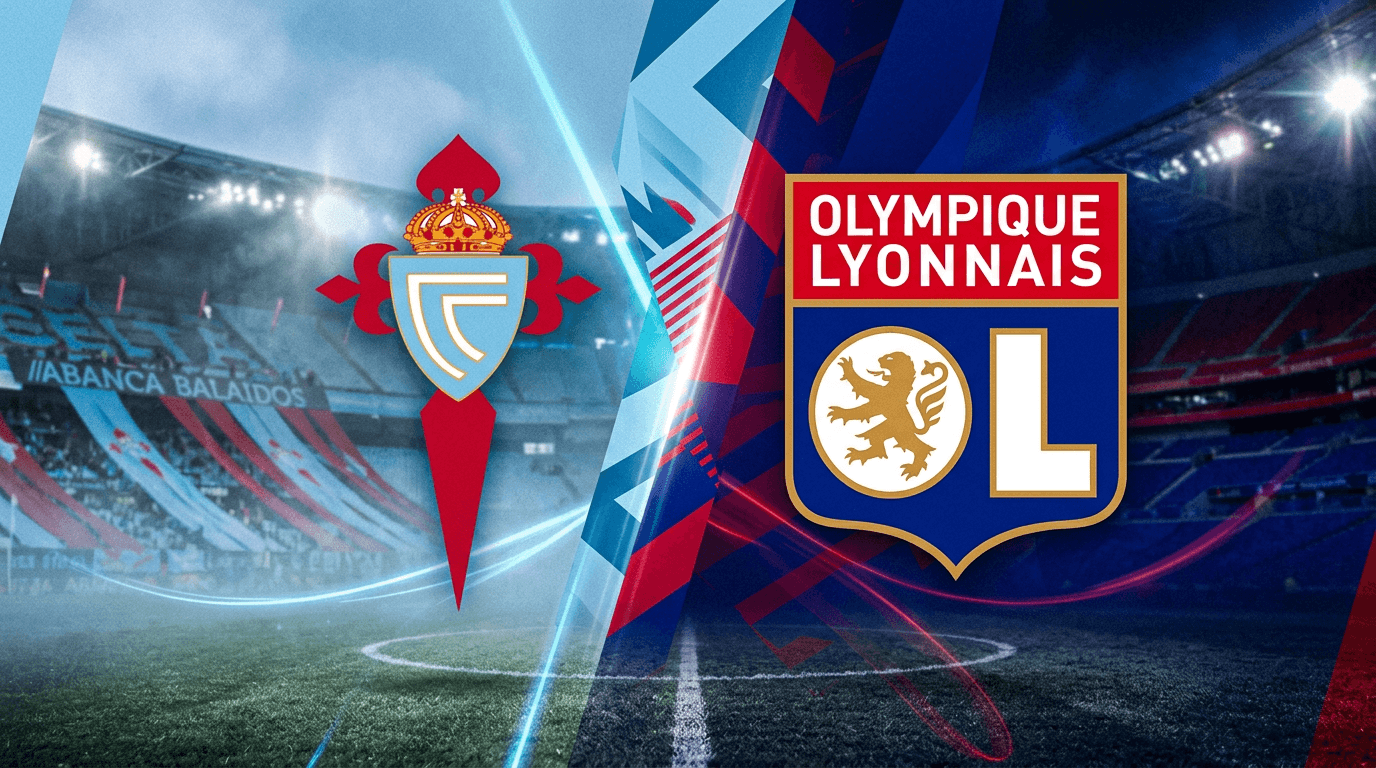 Endrick joga? Celta de Vigo x Lyon ao vivo pela Europa League: Onde assistir, horário e escalações hoje
