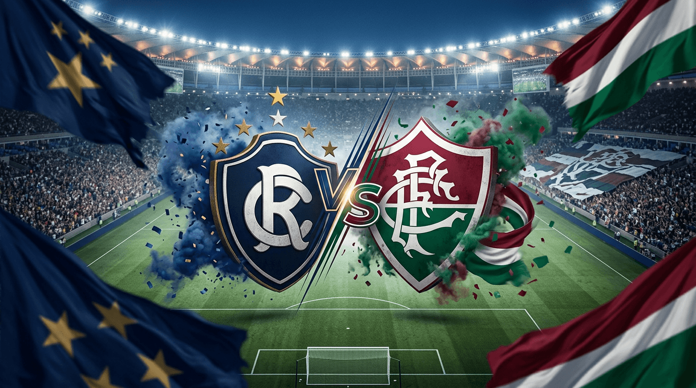 Remo x Fluminense ao vivo pelo Brasileirão: Onde assistir, horário e escalações hoje