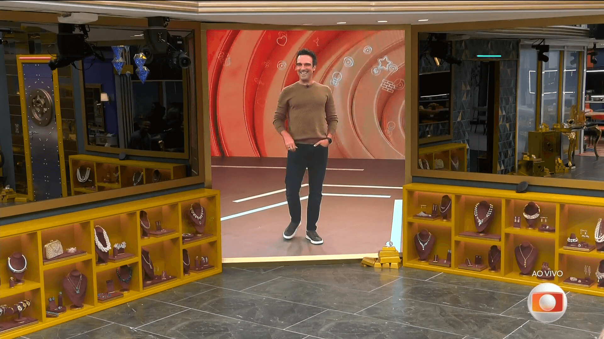 O novo líder do BBB 26: Jonas mira recorde histórico e rivais planejam alvos