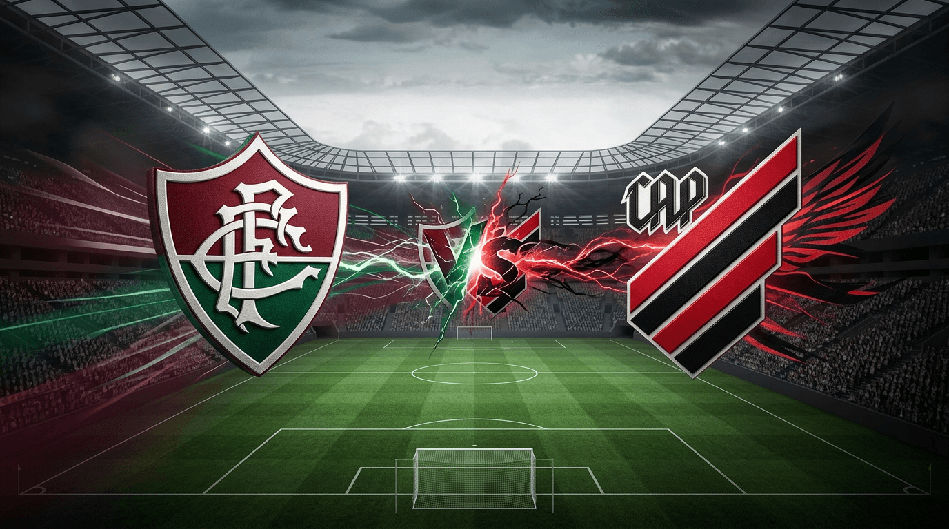 Fluminense x Atletico Paranaense ao vivo hoje pelo Brasileirão: Onde assistir, horário e escalações