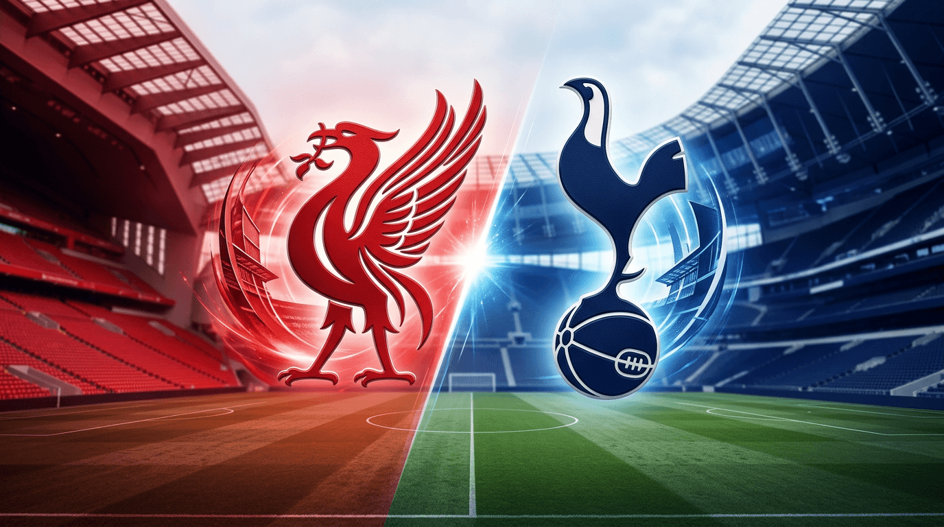 Liverpool x Tottenham ao vivo: Onde assistir, horário e escalações hoje