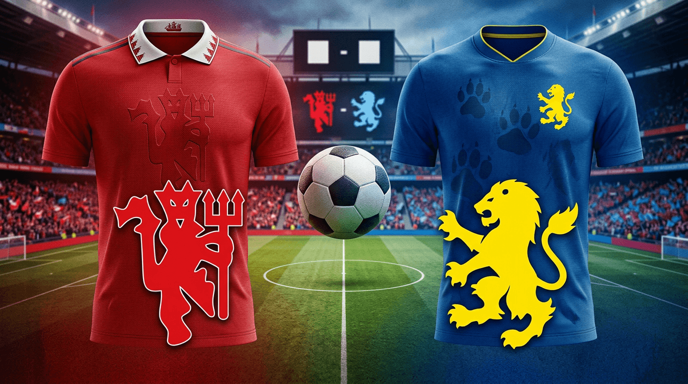 Manchester United x Aston Villa ao vivo pela Premier League: Onde assistir, horário e escalações hoje