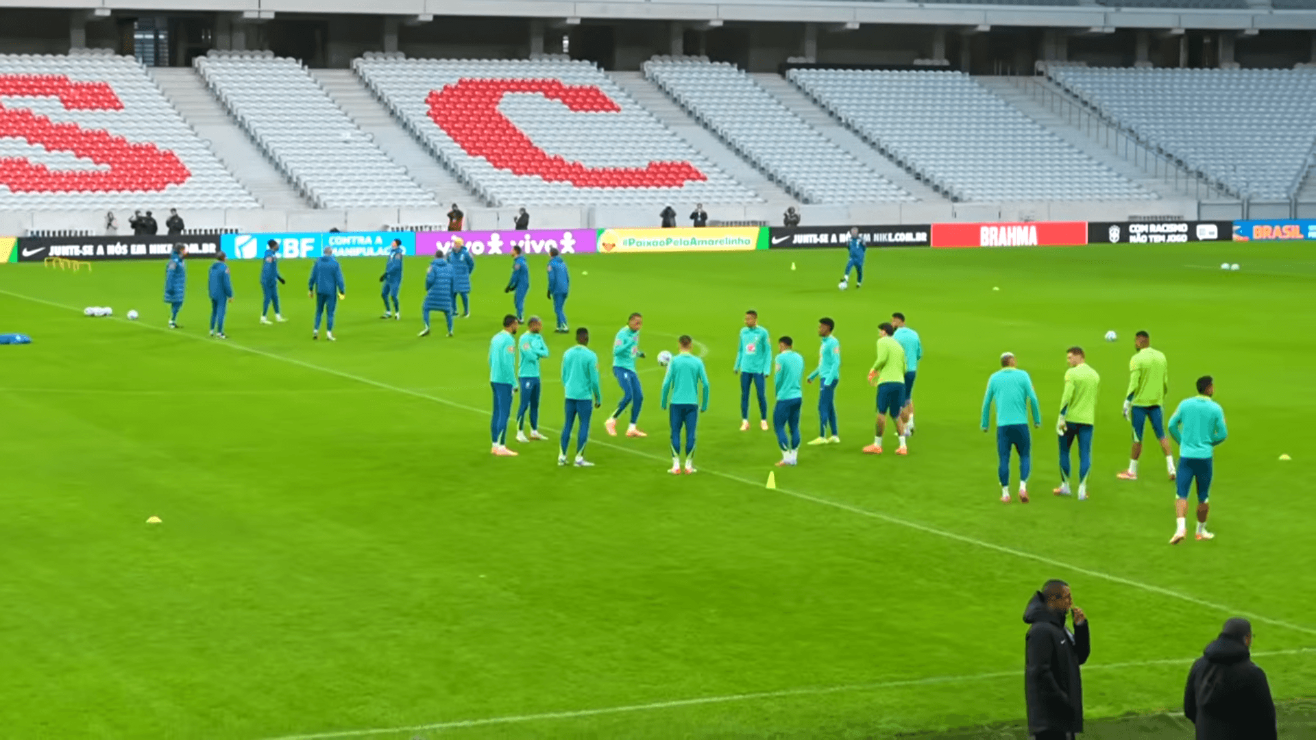 Convocação da Seleção Brasileira: Horário, Onde Assistir e Expectativas para os Amistosos