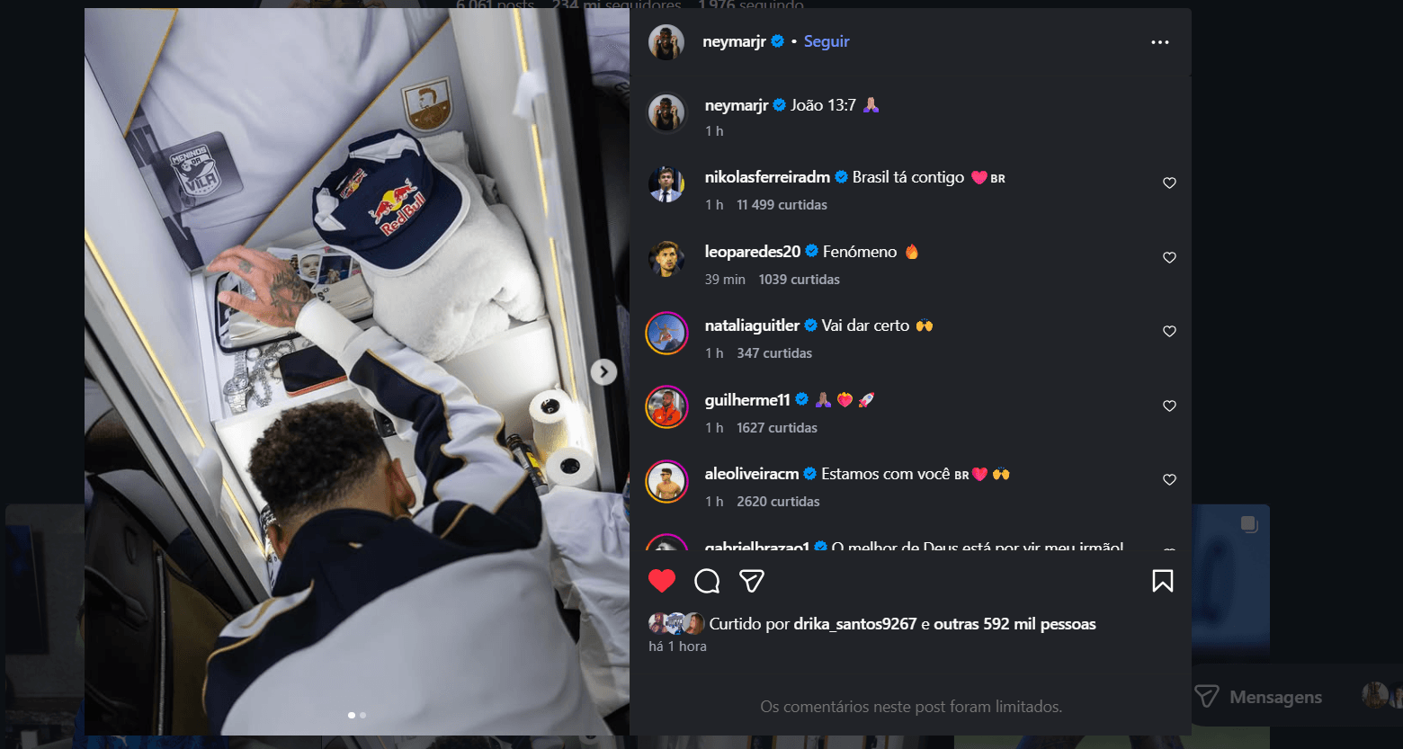 Fora da Seleção Brasileira, Neymar marca na Kings League; veja análise da convocação