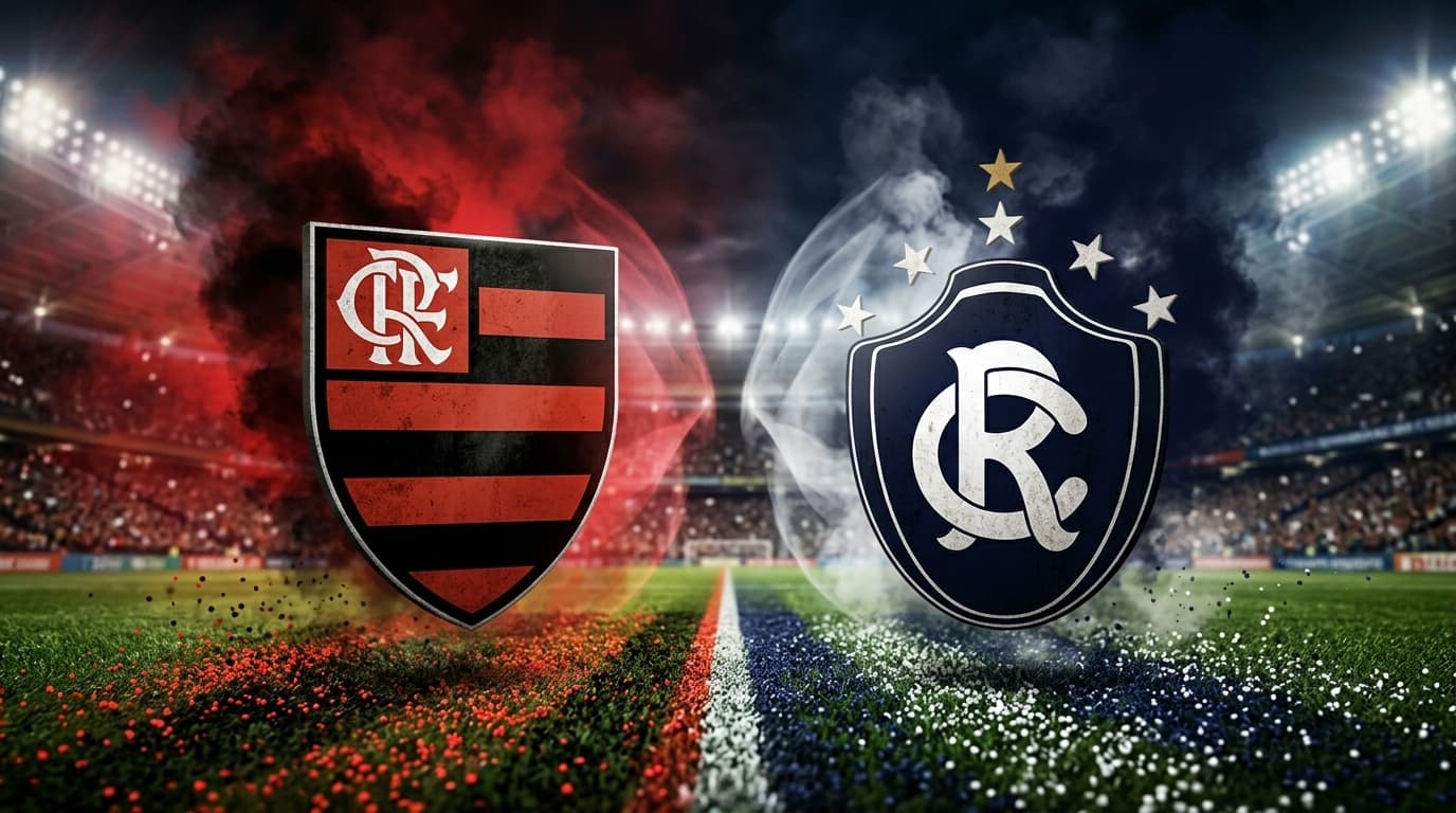 Flamengo x Remo ao vivo hoje! Onde assistir, gols, melhores momentos, horário e escalações