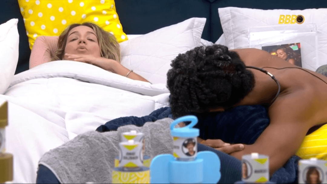 BBB 26: Jordana está na mira e será a indicação de Samira ao paredão