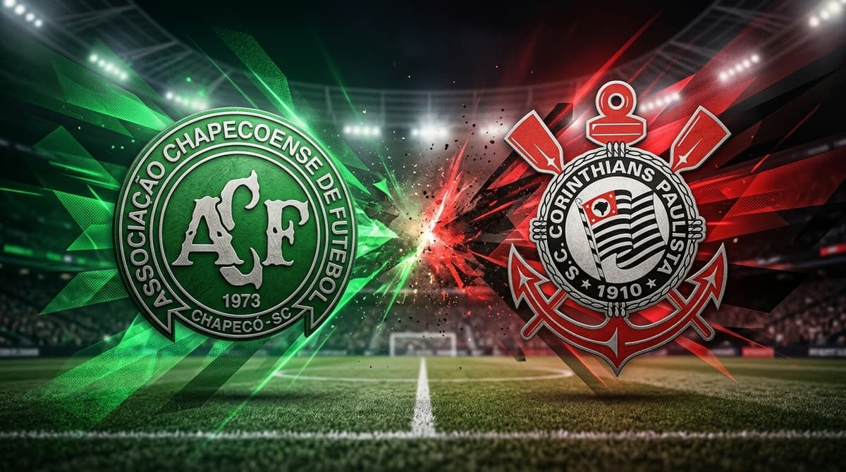 Chapecoense x Corinthians ao vivo hoje! Onde assistir, gols, melhores ...
