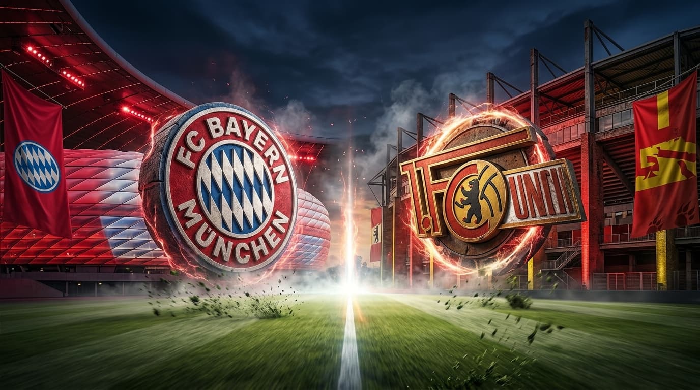 Bayern de Munique x Union Berlin ao vivo hoje! Onde assistir, gols, melhores momentos, horário e escalações