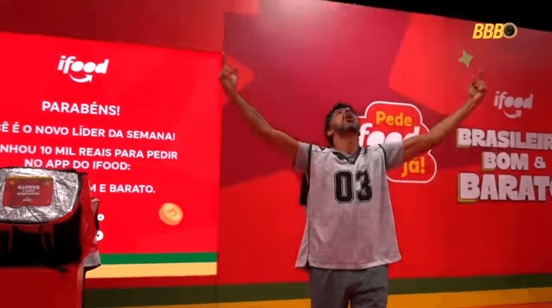 Ao Vivo: Acompanhe a formação do 10º Paredão e a Prova Bate e Volta no BBB 26 hoje