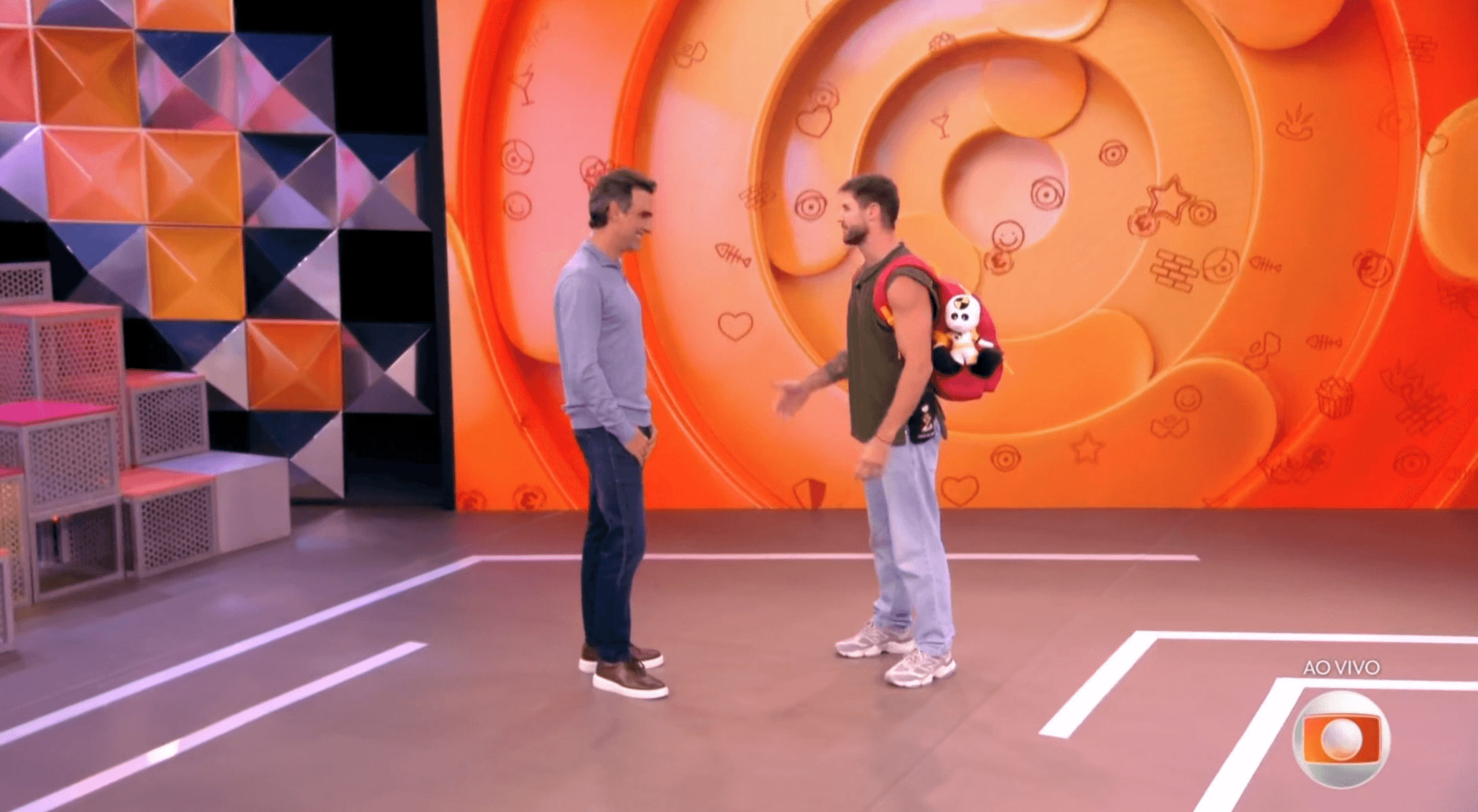 Jonas é eliminado do BBB em paredão que bate recorde histórico de votos por CPF