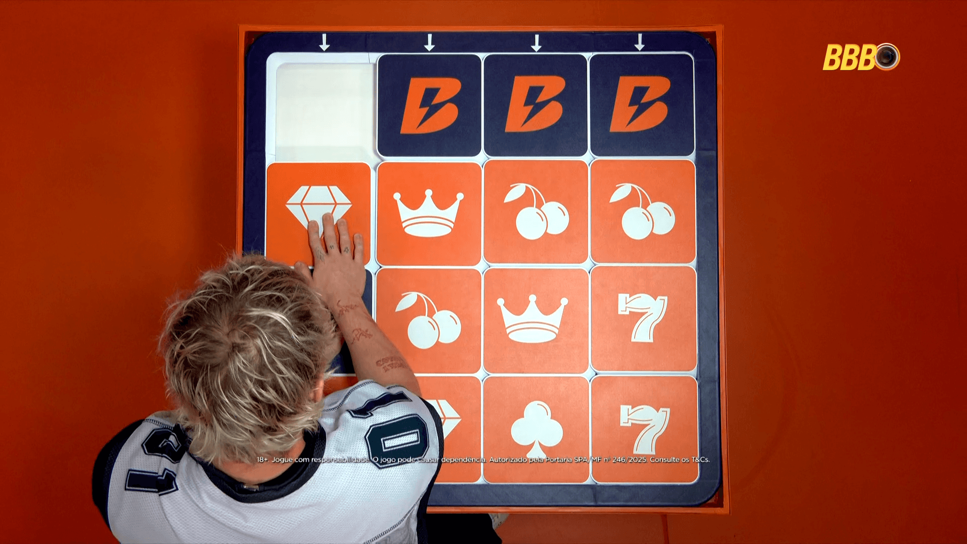 Quem ganhou a prova do Líder? Primeira etapa dá a largada no Modo Turbo do BBB 26