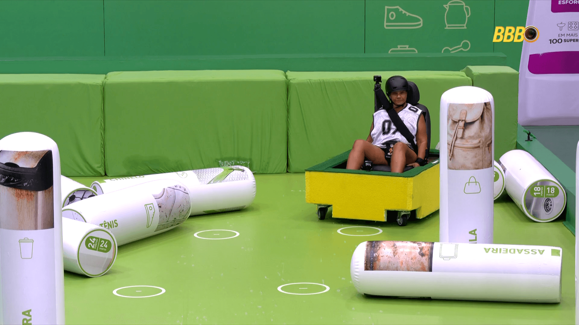 Solange Couto Vence a Prova do Anjo e Garante Imunidade na Competição