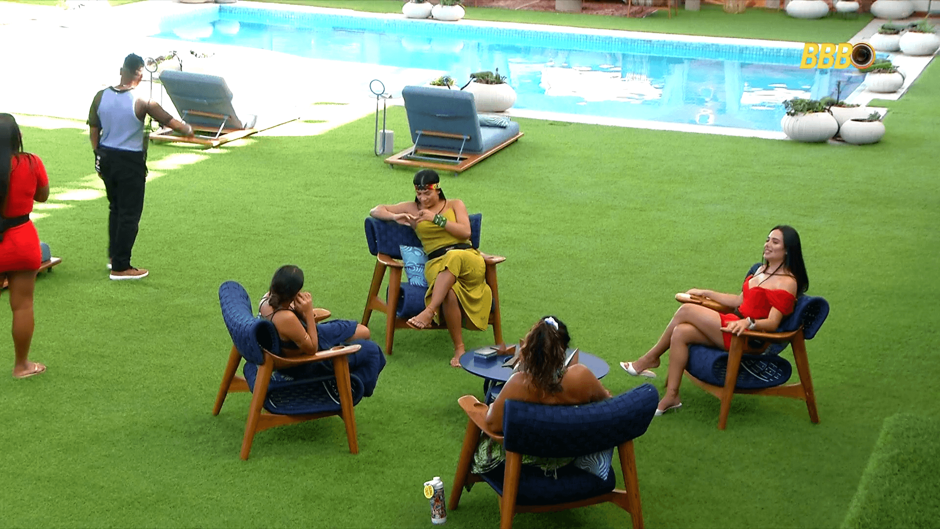 Público decide: Big Fone do BBB 26 tocará no intervalo do programa da Eliana