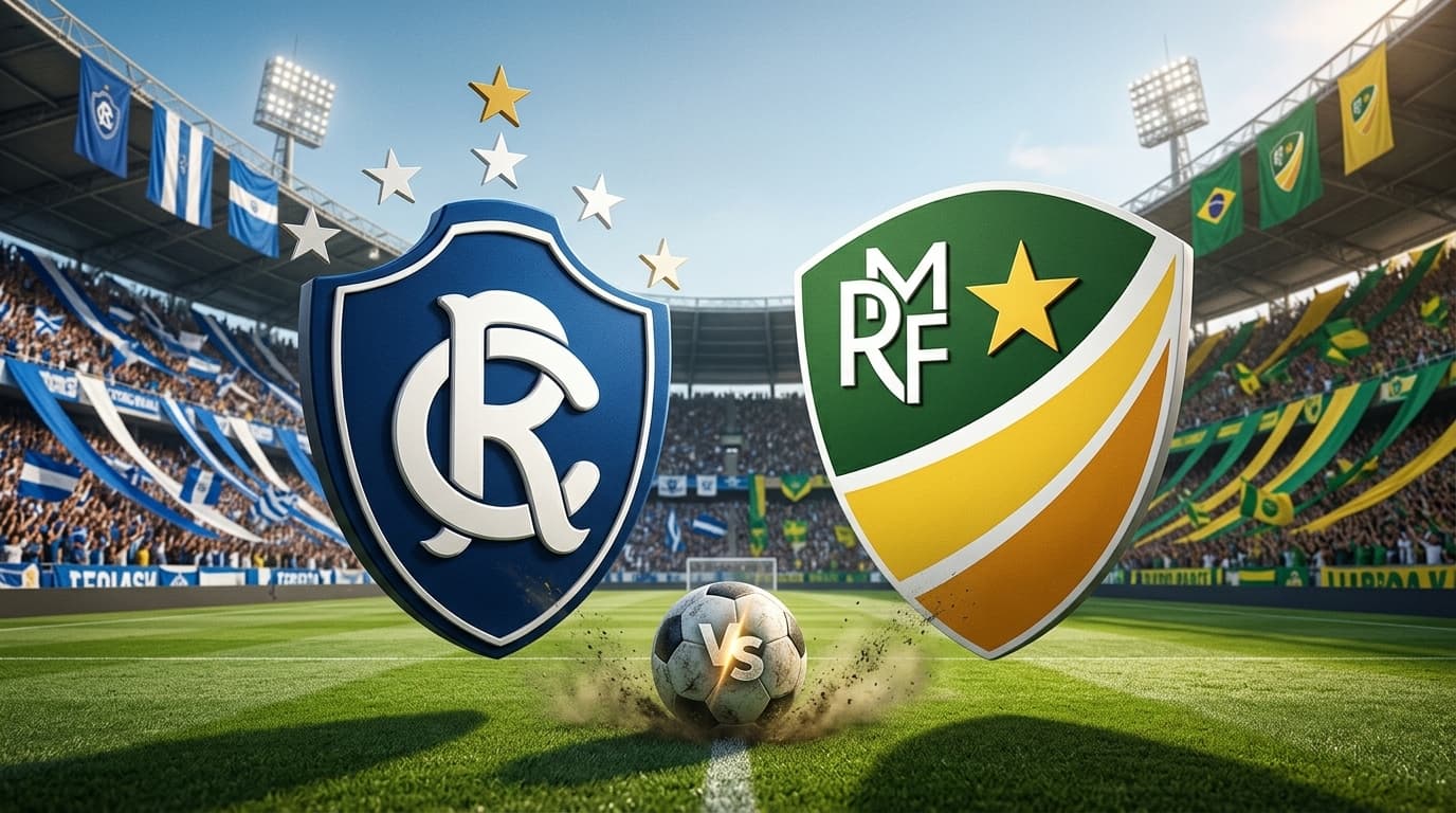 Remo x Monte Roraima ao vivo hoje! Onde assistir, gols, melhores momentos, horário e escalações