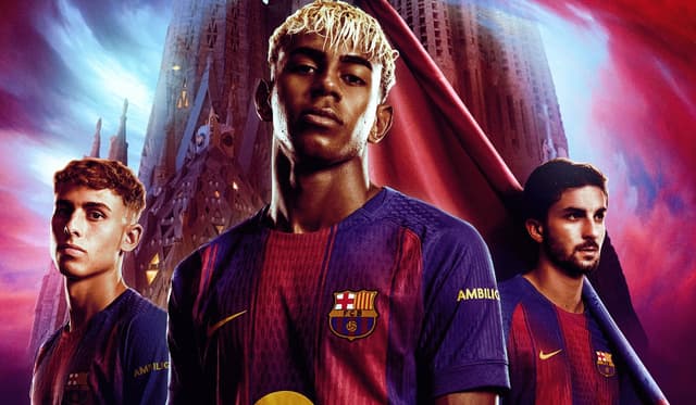 Falta 1 gol! Barcelona faz 3 a 0 no Atlético de Madrid; Acompanhe lance a lance