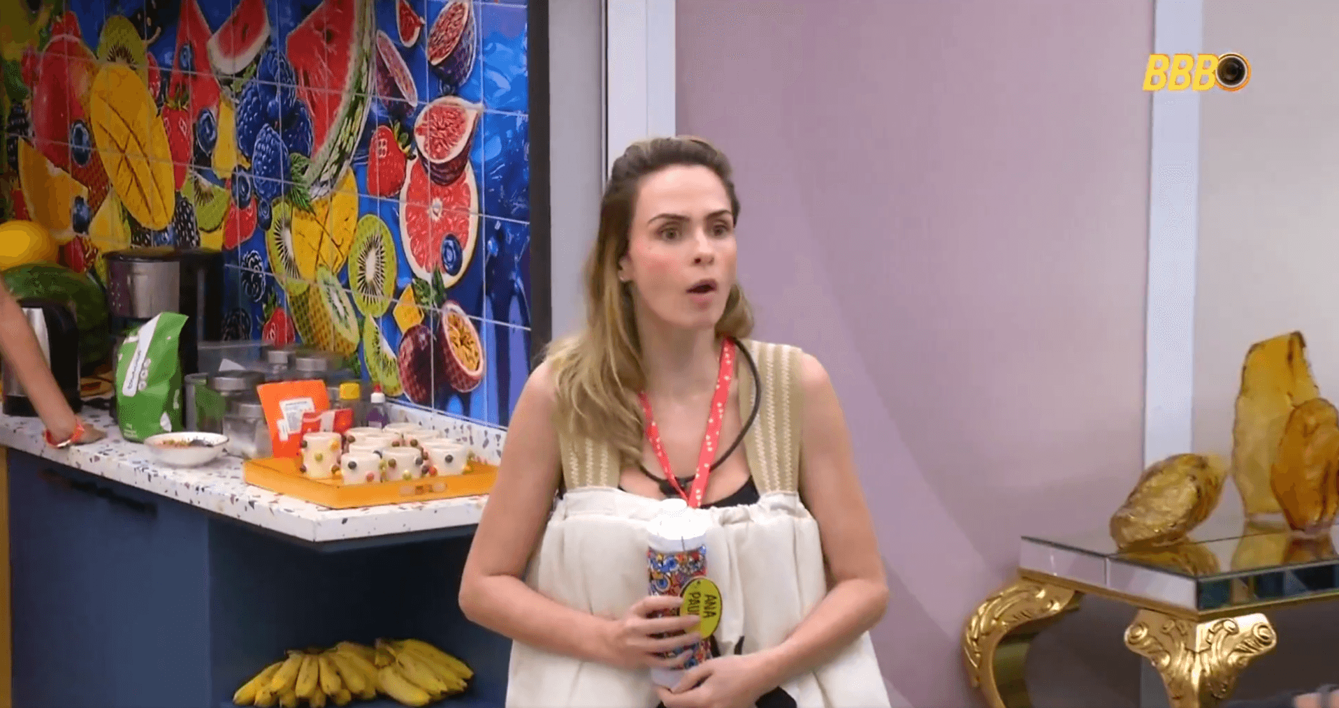 BBB 26: Clima hostil! Ana Paula Renault chama Babu de traidor e ator rebate: 'Não sigo seu roteiro'
