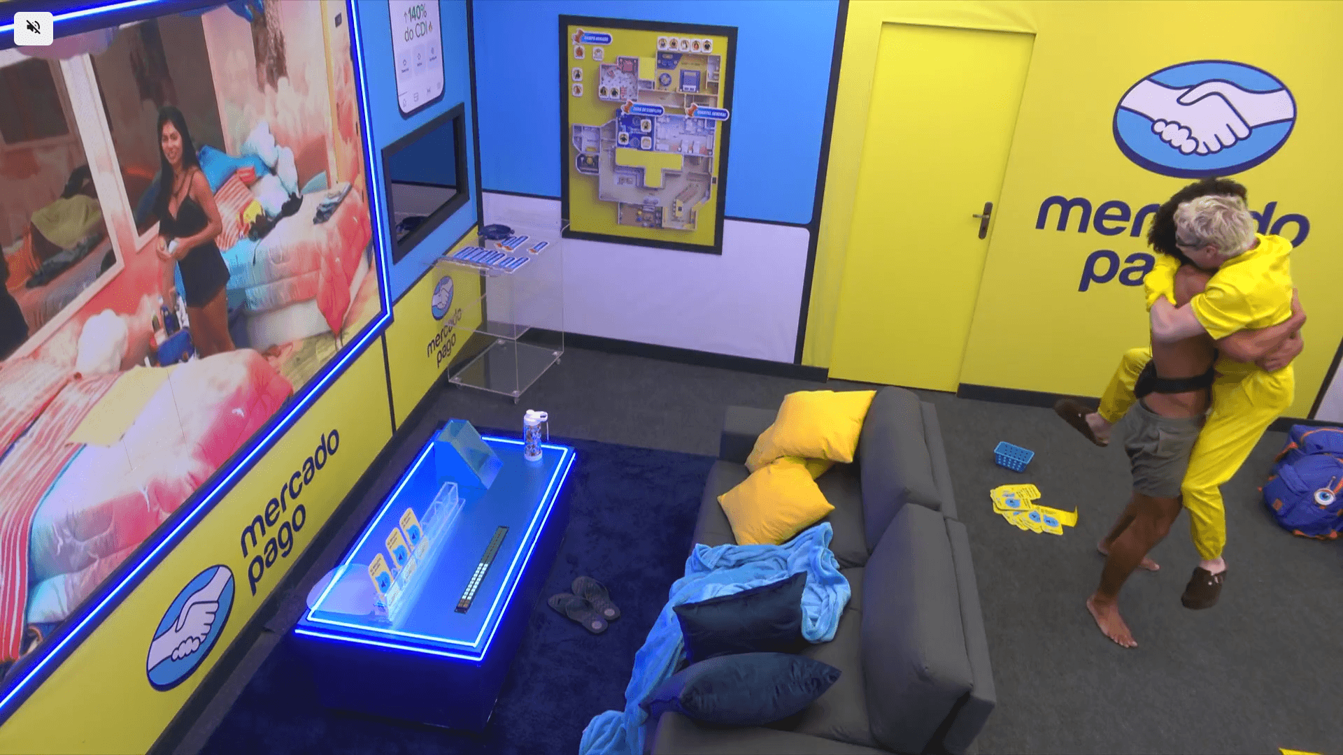 BBB 26: Produção cria 'desafio' falso para levar Juliano Floss ao Quarto Secreto; entenda a estratégia