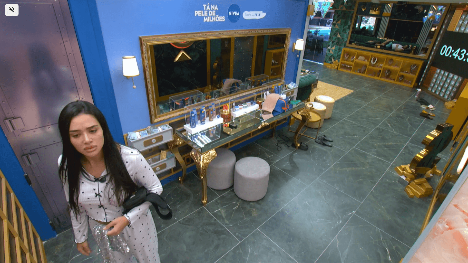 BBB 26: Fofoca de Juliano Floss detona guerra e troca de insultos entre Chaiany e Jordana