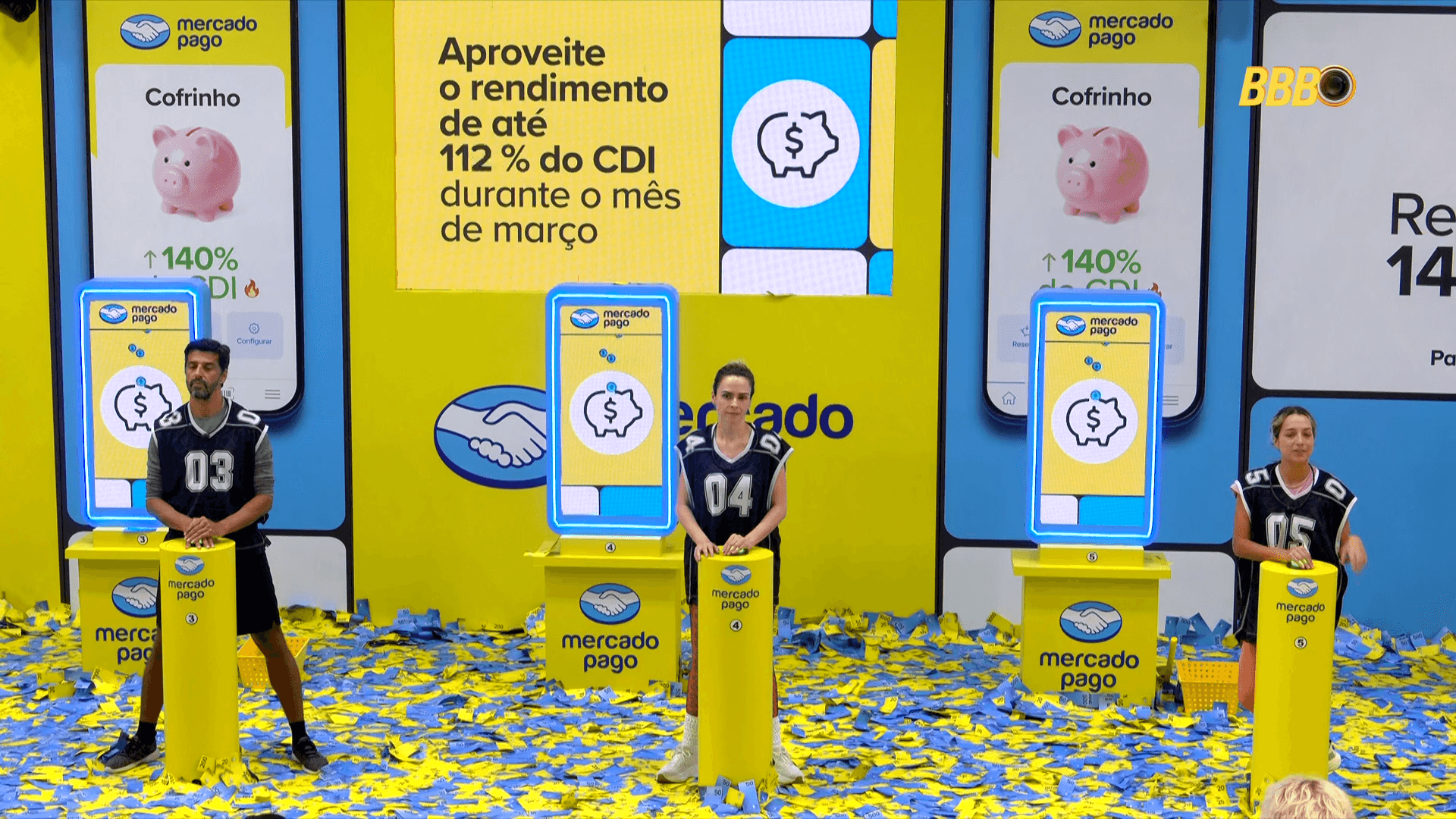 Quem ganhou a prova do Líder? Entenda a dinâmica e o gabarito da Prova do Líder de resistência desta quinta (05)