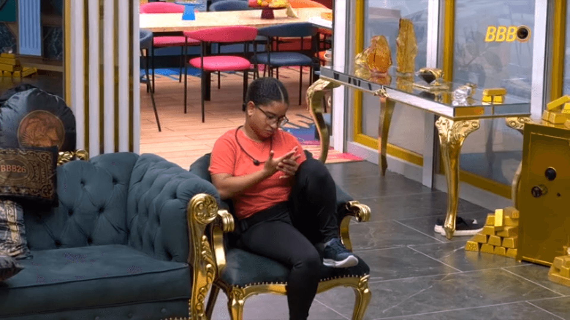 BBB 26: Milena e Ana Paula são a primeira dupla eliminada da Prova do Líder de resistência