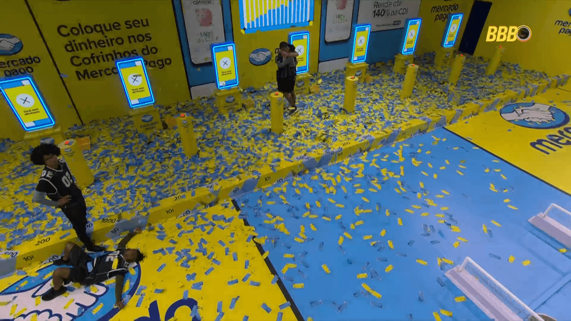 Quem venceu a Prova do Líder? Alberto e Jonas conquistam liderança após maratona de 14 horas