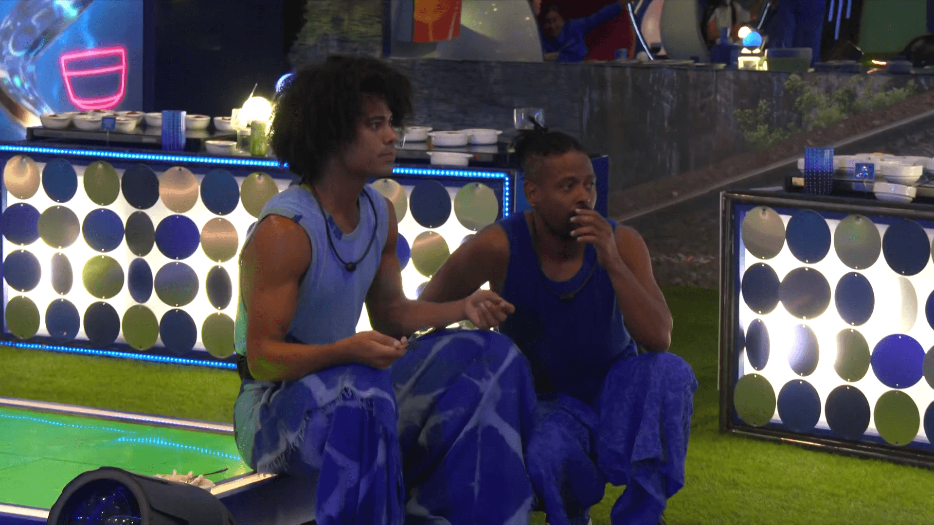 BBB 26: Aliança entre Breno e Leandro ganha força após Quarto Secreto e mira em Ana Paula