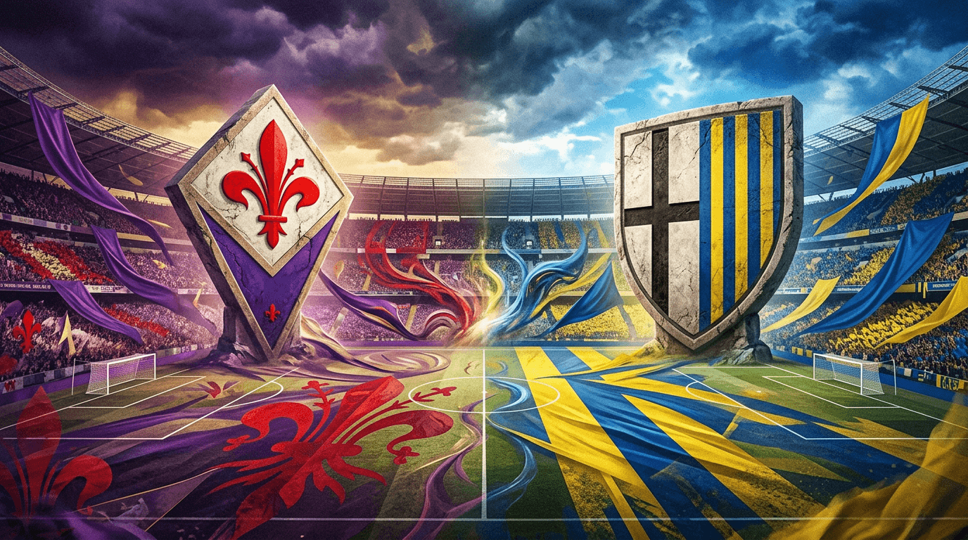 Fiorentina 0 x 0 Parma ao vivo: Onde assistir, horário e escalações hoje