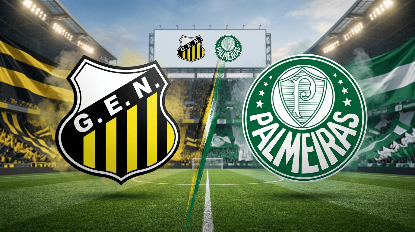 Gol de Vitor Roque! Novorizontino 1 x 2 Palmeiras ao vivo: Onde assistir, horário e escalações hoje