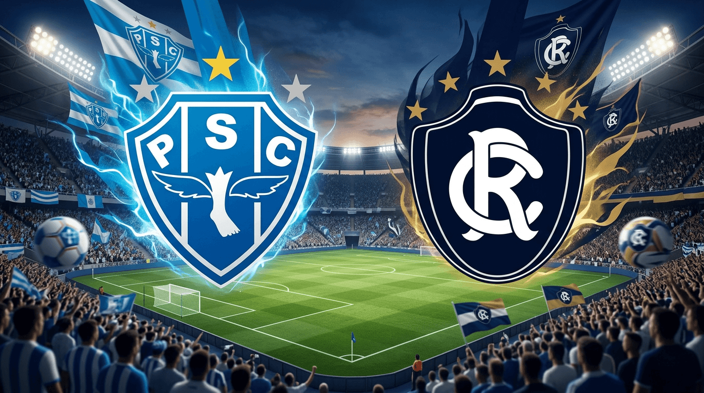 Quem ganhou? Paysandu x Remo ao vivo: Onde assistir, horário e escalações hoje