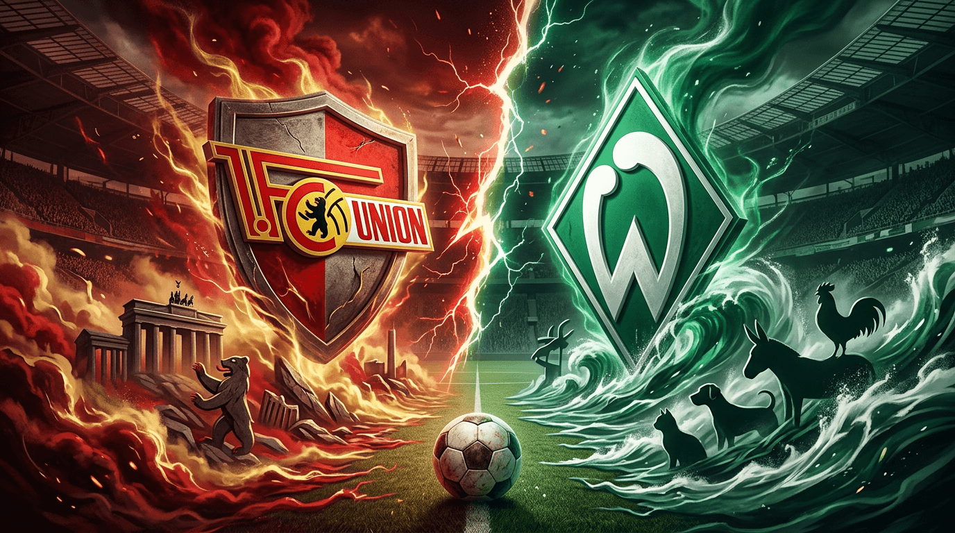 Union Berlin 1 x 3 Werder Bremen ao vivo: Onde assistir, horário e escalações hoje