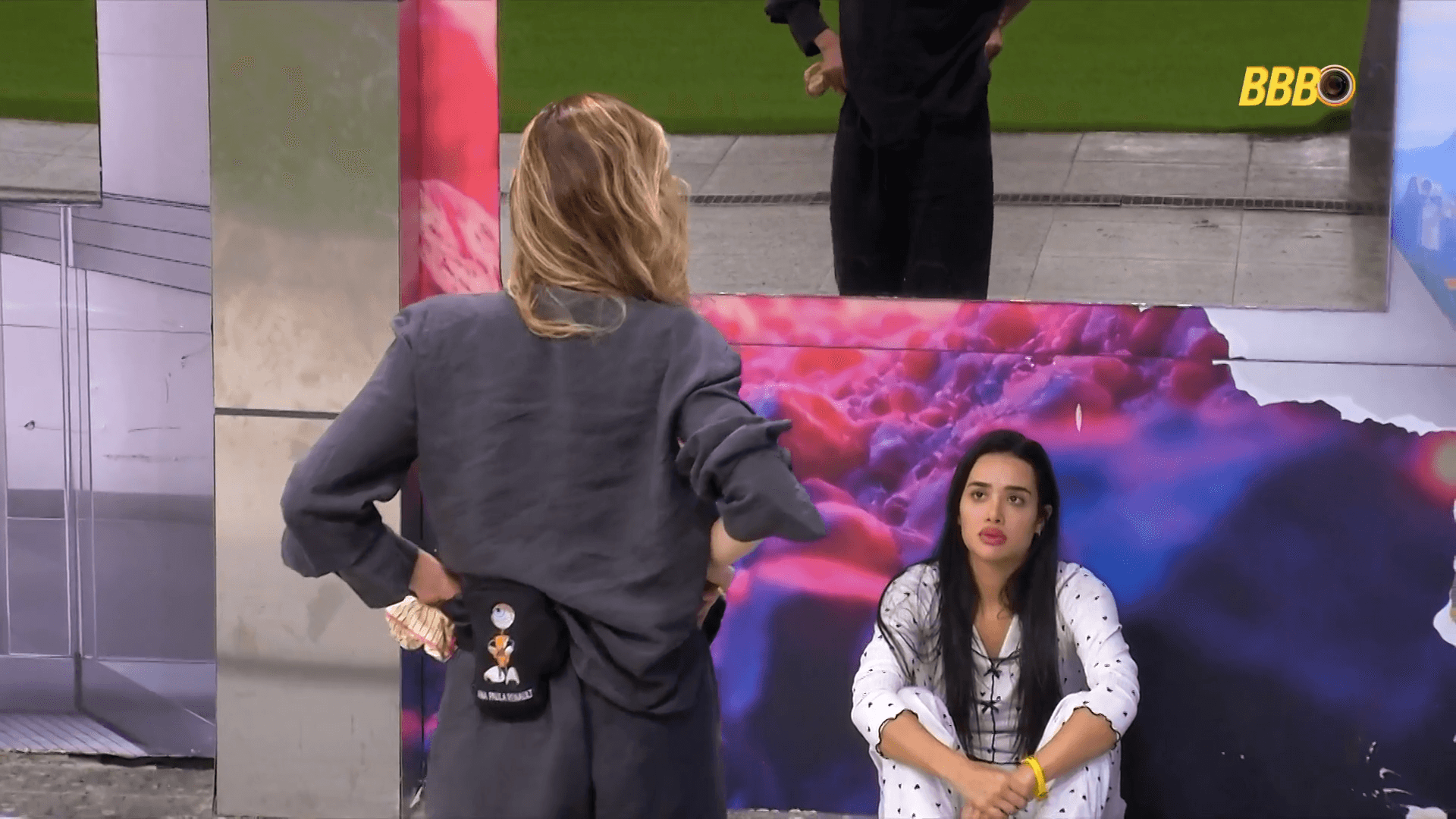 BBB 26: O jogo virou? Ana Paula busca aliança com Jordana e Marcielle para paredão