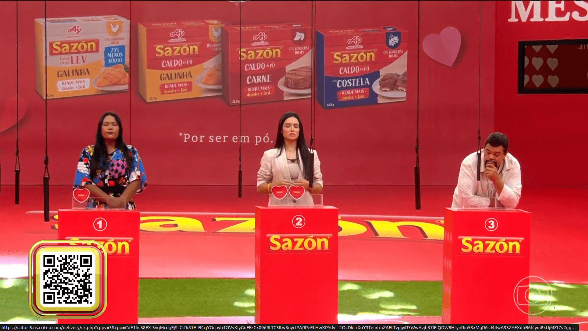 Enquete BBB 26: Votalhada atualiza parcial e aponta quem sai no 8º Paredão