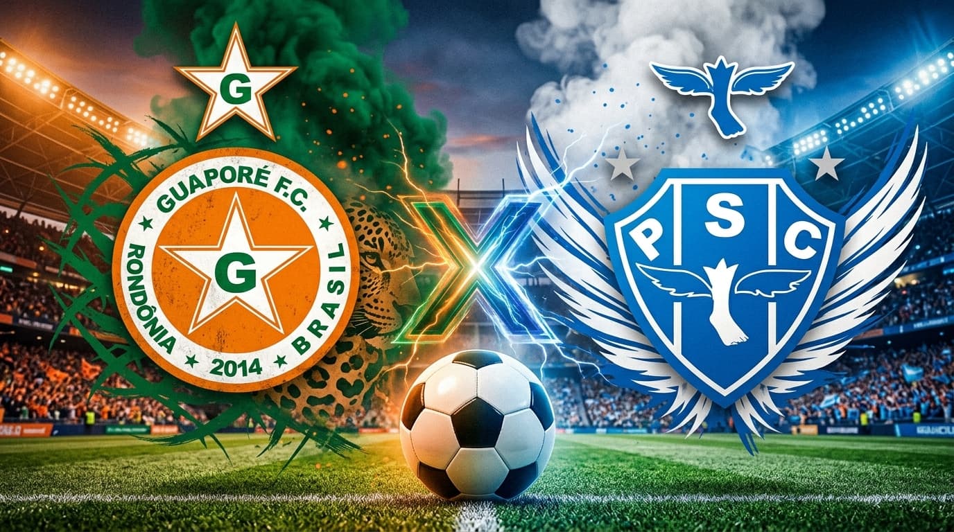 Guaporé x Paysandu ao vivo hoje! Onde assistir, gols, melhores momentos, horário e escalações