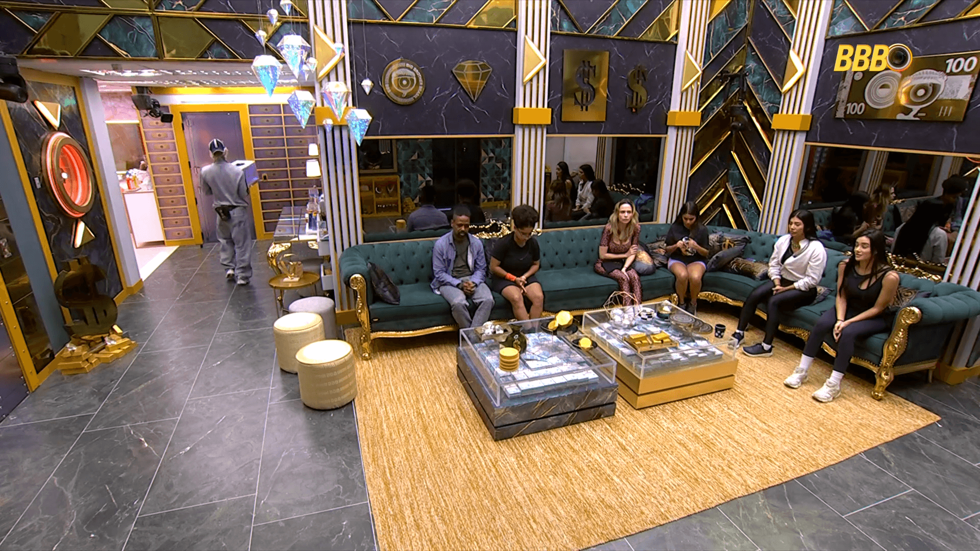 Quem ganhou a Prova do Anjo? Prova de hoje terá uma surpresa para o vencedor!