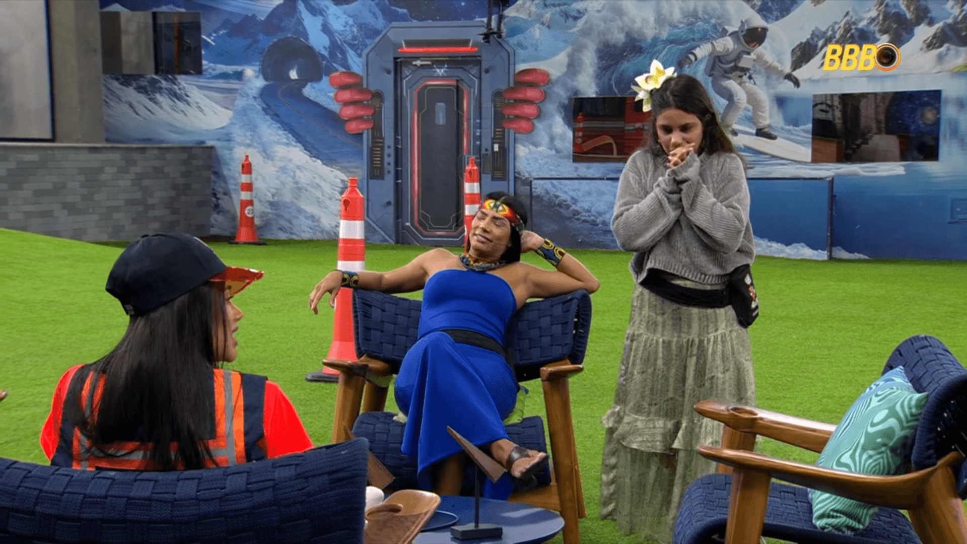 BBB 26: Gabriela, Leandro e Marciele formam o 15º Paredão; saiba como foi a votação