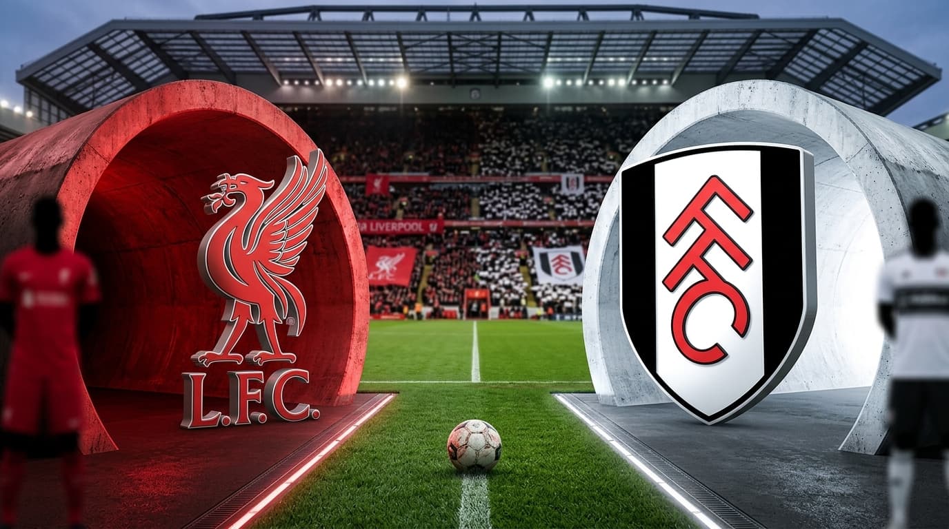 Liverpool x Fulham ao vivo hoje; Acompanhe
