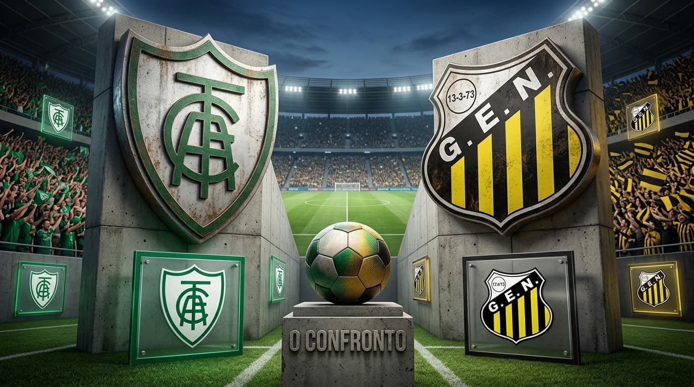 América MG x Novorizontino ao vivo hoje; Acompanhe