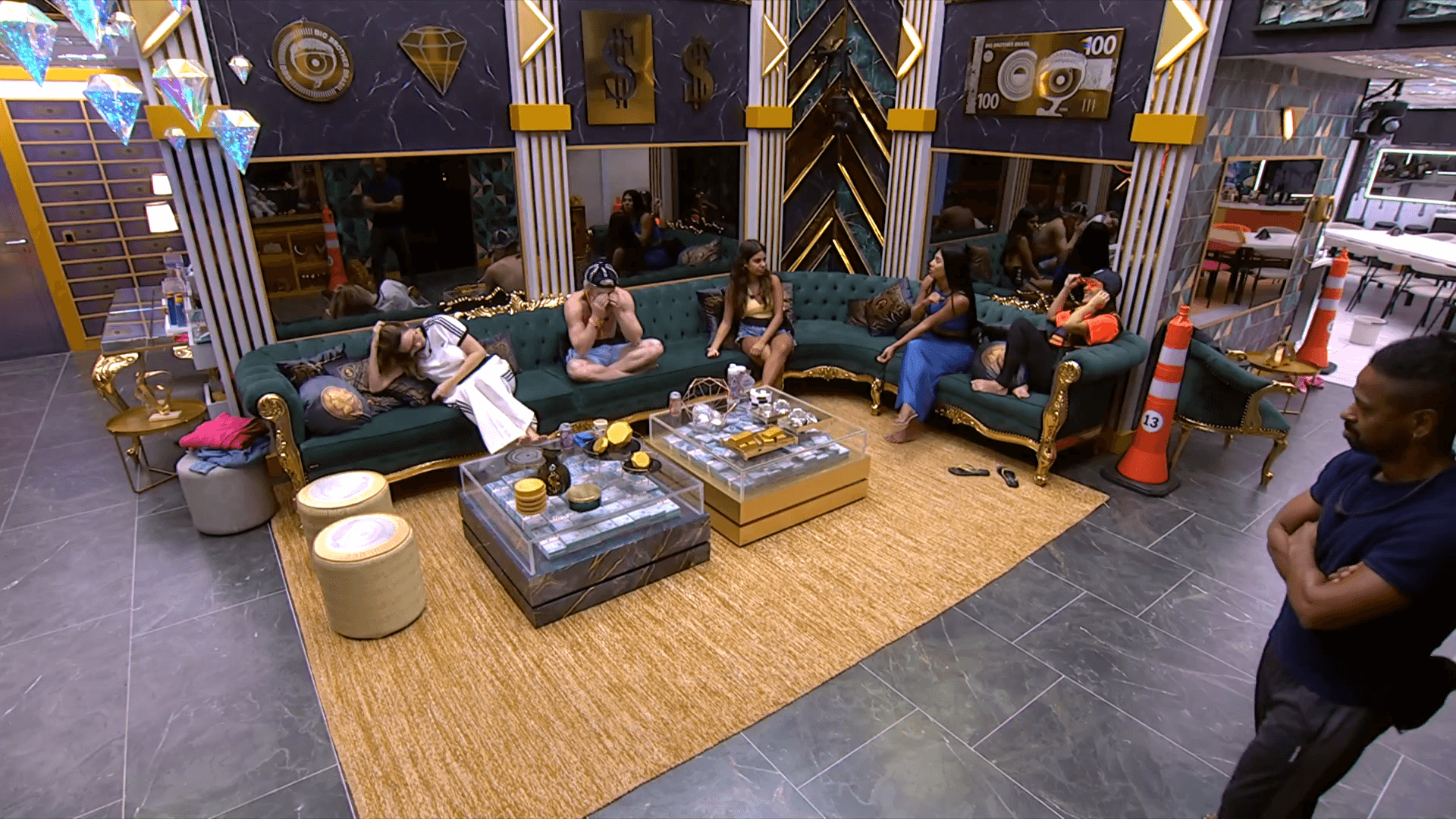 Que horas começa o BBB 26 hoje? Reality tem programação dividida em dois horários neste domingo