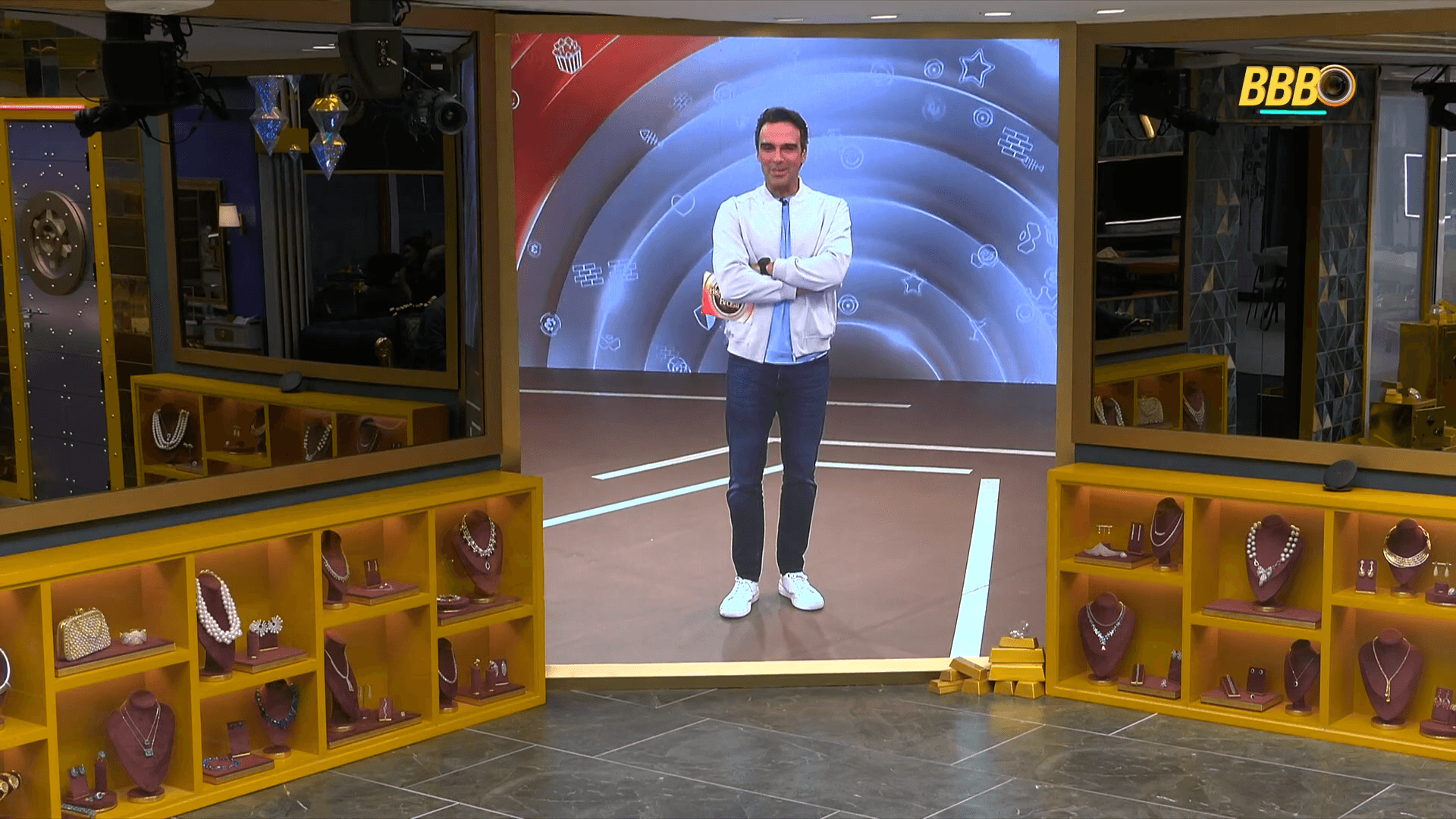 BBB 26 entra na reta final: Jordana domina a noite e forma o 16º Paredão